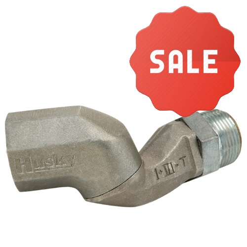 Husky Hose Swivel 0087 1 x 1 Inch Fast Shipping Hose & Couplings